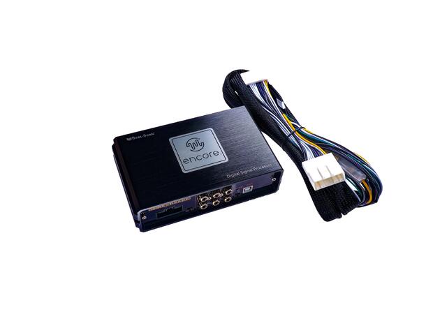 BeatSonic DSP lydoppgraderingspakke Subaru (2013 -->) u/aktivt høytt.sys.