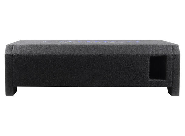 CRUNCH CRB-200 Downfire-Bassreflexboks 20 cm (8") Downfire Bassreflex System