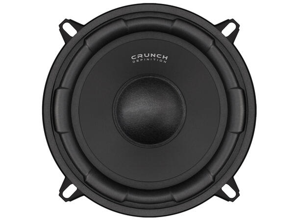 CRUNCH DSX5.2E, 2-vei kompo 13cm 13 cm (5¼") Komponentsett
