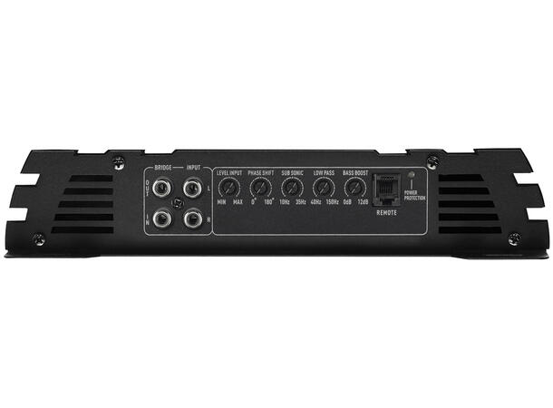 CRUNCH GPX2200.1D Digital Monoforsterker Class D Digital Monoforsterker