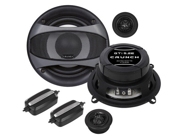 CRUNCH GTI800A+GTI52E+GTI693 GTI lydpakke