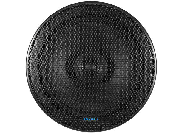 CRUNCH GTS62, 2-vei koaxial 16,5 cm 16,5 cm (6½") Koaxial høyttalere