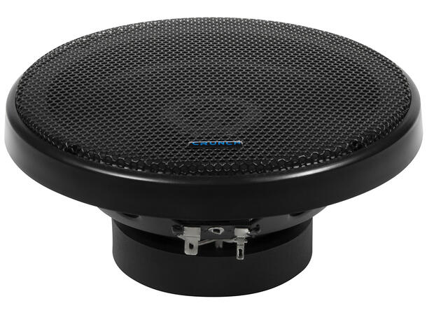 CRUNCH GTS62, 2-vei koaxial 16,5 cm 16,5 cm (6½") Koaxial høyttalere