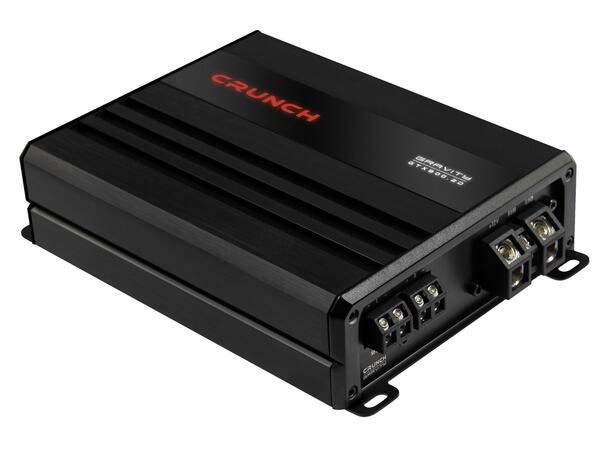 CRUNCH GTX800.2D, 2-kanals forsterker Class D Digital 2-kanals forsterker