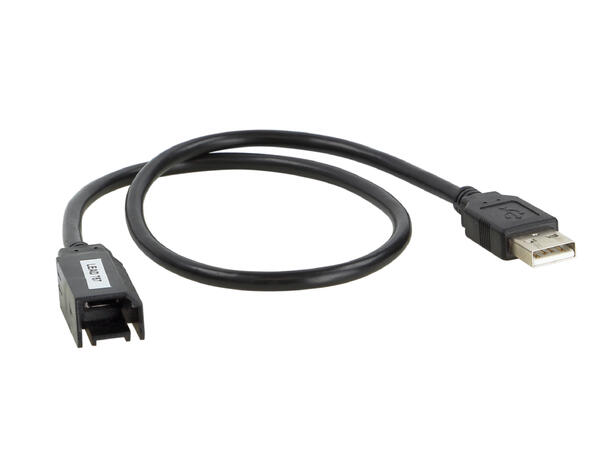 ConnectED Adapter - Beholde USB Med sort Autolink plugg