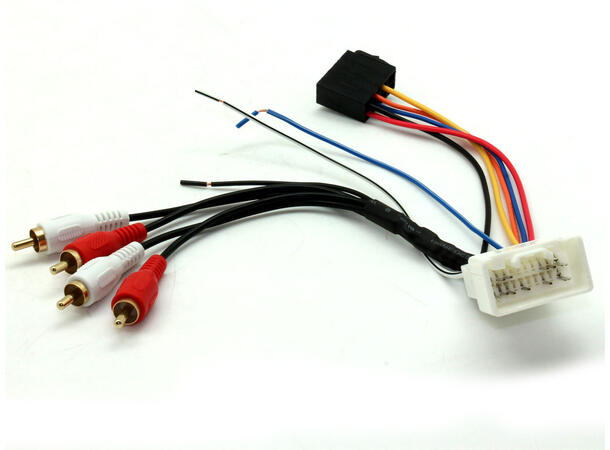 ConnectED Aktiv-adapter Toyota/Lexus (Se egen liste!)