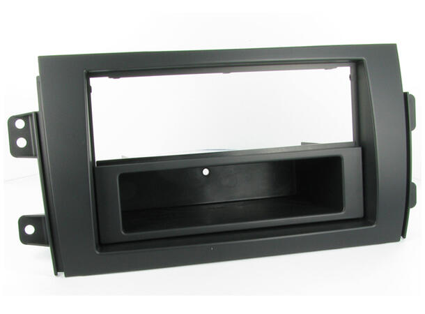 ConnectED Monteringsramme 1-/2-DIN Fiat Sedici/Suzuki SX4 (2006 - 2013)