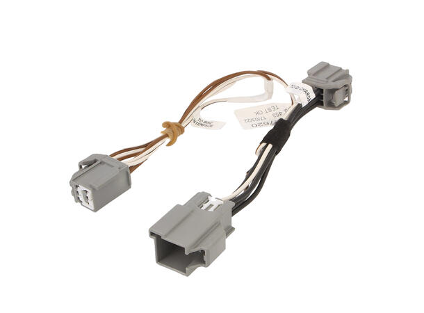ConnectED Qi-ladeplate adapter Fiat Ducato (2022 -->)