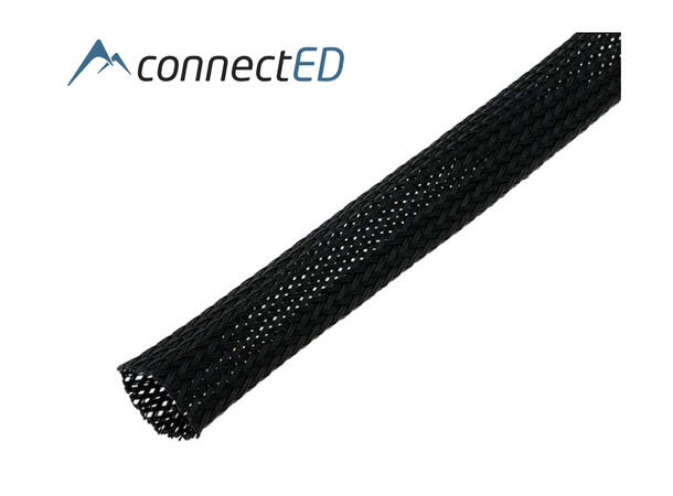 ConnectED Verktøy/materiale (50m rull) Flettet kabelstrømpe (18-25mm2)