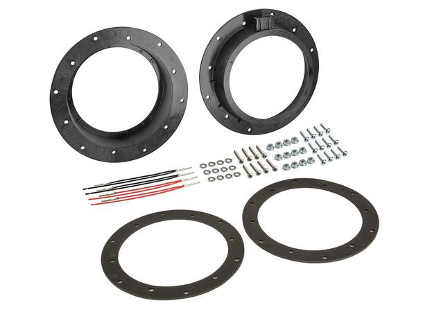 ConnectED høyttaleradapter (165 mm) VW/Audi/Skoda (2003 -->)