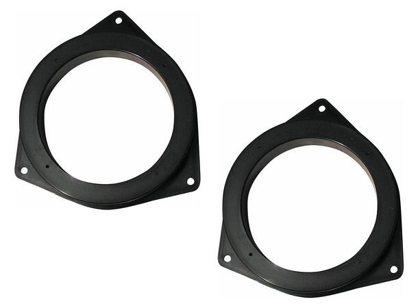 Connects2 Høyttaleradapter (130mm) Subaru Impreza (1992 - 2000)