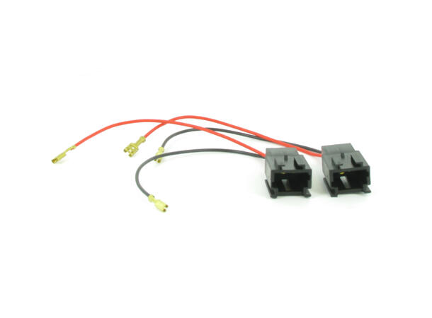 Connects2 Høyttalerplugg-adaptere Peugeot 206/307 (1998 - 2012)