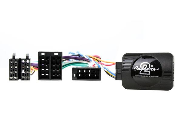 Connects2 Rattfjernkontroll interface DAF LF 2018-2021