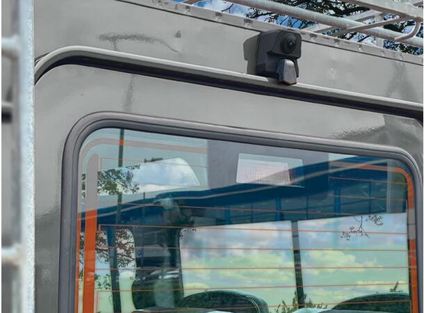 Connects2 Ryggekamera (AHD) Defender (2007 -->)