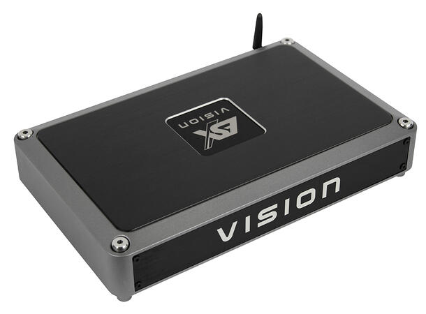 ESX 11-kanals forsterker med DSP 1300 watt RMS - TESTVINNER!