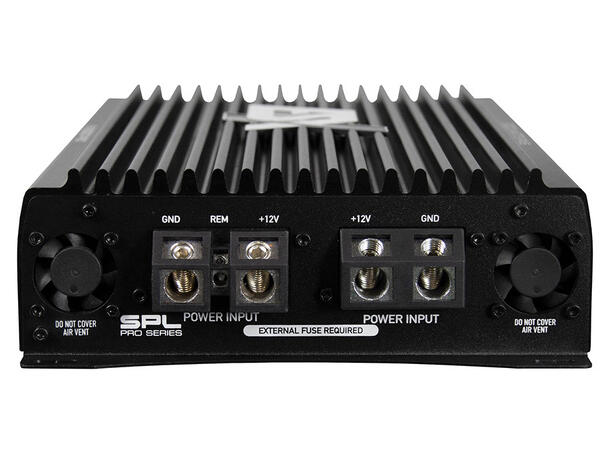 ESX Bilforsterker 13000 Watt RMS 13000W/6500W/3000W (1 / 2 / 4 ohm)