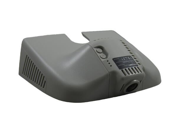 FITCAMX Integrert 4K Dashcam (foran) Mercedes GL/ML (2012 -->) L Grå
