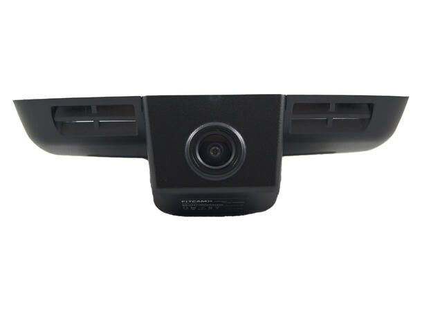 FITCAMX Integrert 4K Dashcam (front) MB C/E/GLC (2015-2020) "6105" Sort