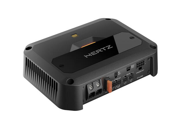 Hertz Cento CP4800 firekanals forsterker 760W RMS @ 2ohm