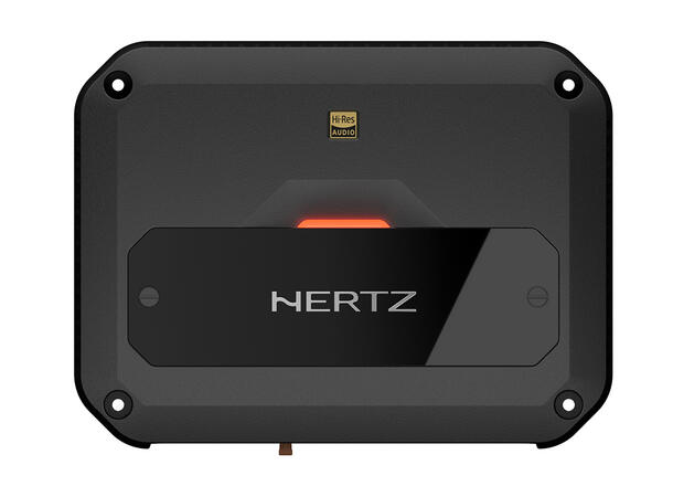 Hertz Cento CP4800 firekanals forsterker 760W RMS @ 2ohm
