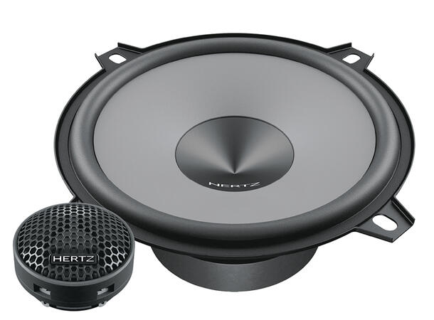 Hertz K130 UNO 5 ¼" komp.sett 220W MAX / 80W RMS