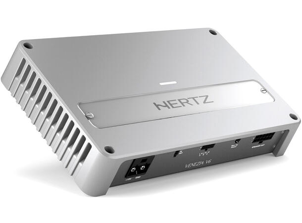 Hertz Marine Venezia V6 24V 6-kanals 1740 W RMS totalt 4 ohm