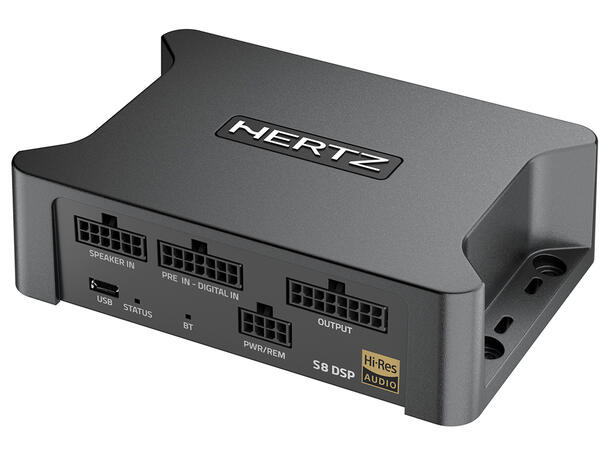 Hertz S8 DSP Digital Interface processor