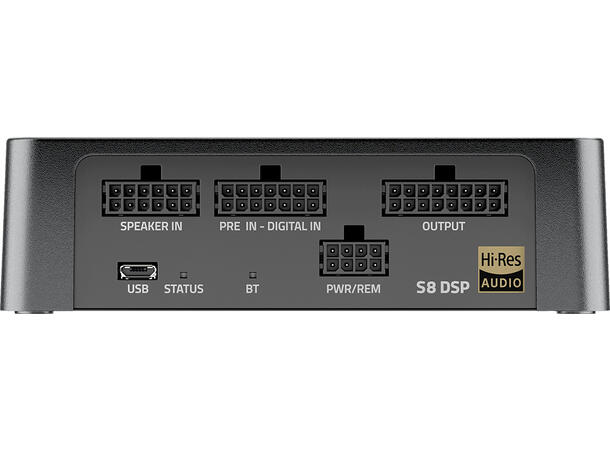 Hertz S8 DSP Digital Interface processor