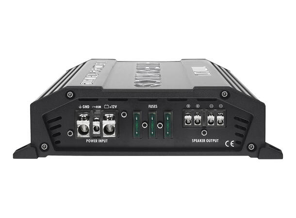 HiFonics TITAN EVO TXE1500/1 Klasse D digital monoforsterker