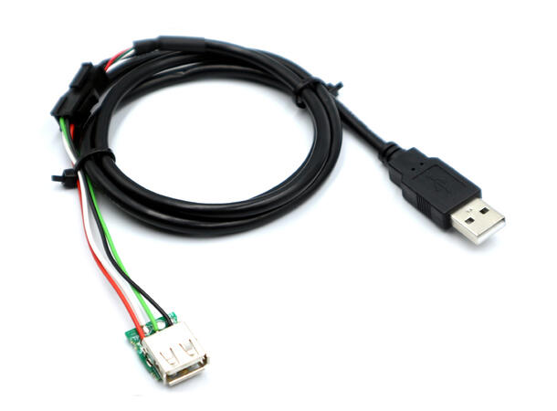 InCarTec Adapter - Beholde USB VW T6 (2016 - 2019)