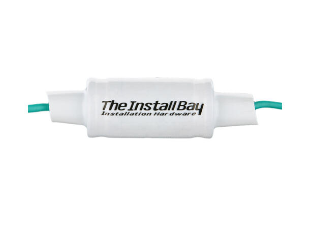 InstallBay Høypassfilter/Bass Blocker 4Ohm, 200hz (199uF kondensator)