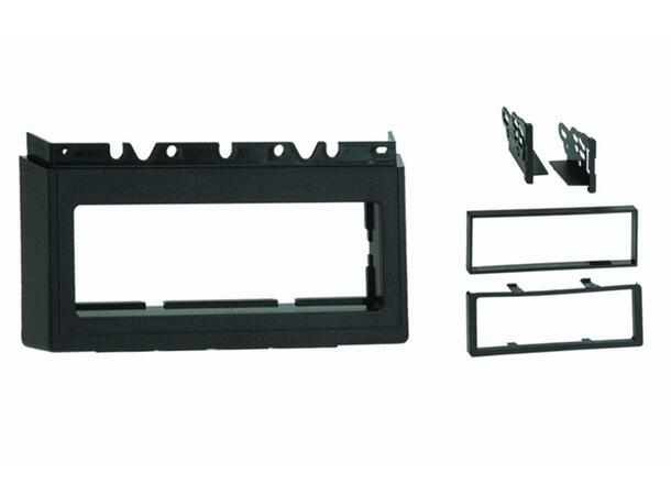 Metra Monteringsramme 1-DIN Chevrolet Caprice/Impala 1985-1990