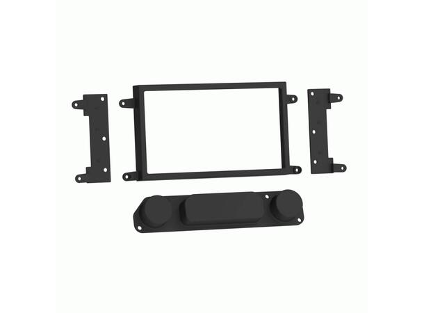 Metra Premium monteringskit 2-DIN Chevrolet/GM (2019 -->)