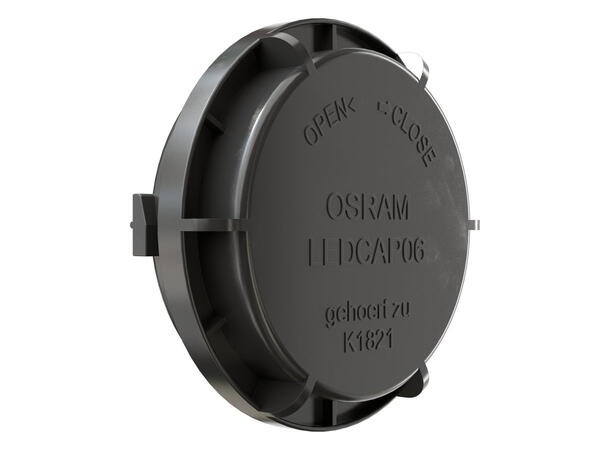 Osram LEDriving® Cap for  H7 LED 2pk, for H7 godkjent LED pære