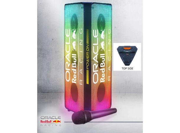 Redbull Racing RB-SK110 Oracle Redbull Racing, prisme stor