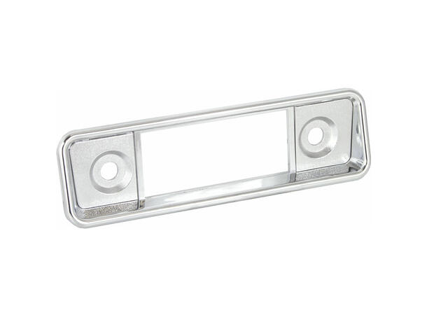 RetroSound Frontplate 307 "Wolfsburg, Chrome"