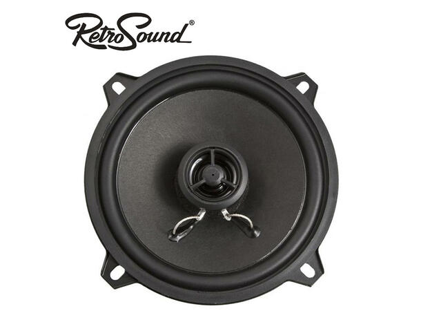 RetroSound Premium fulltone 5,25" 80W max, 2-veis