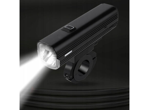 Speras UB1000 lykt for sykkel, Inkl UB4 1000lm / 4800mah