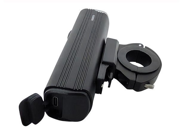 Speras UB1000 lykt for sykkel, Inkl UB4 1000lm / 4800mah