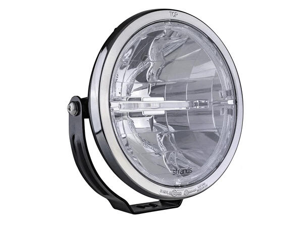 Strands Ambassador, 9" LED ekstralys, 70 Watt, 5.535 Lumen