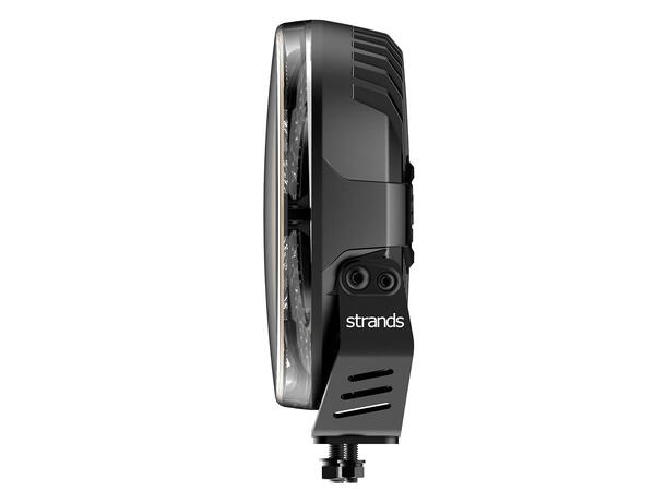 Strands FIREFLY, 9" Svart LED ekstralys, 142 Watt, 16.800 Lumen