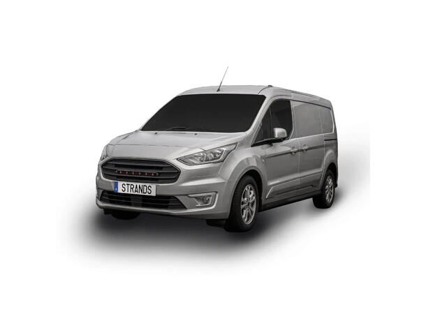 Strands LED-lyspakke FORD TRANSIT 2018-> FORD TRANSIT CONNECT 2018-> Dark Knight