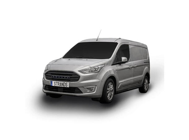 Strands LED-lyspakke FORD TRANSIT 2018-> FORD TRANSIT CONNECT 2018-> Dark Knight