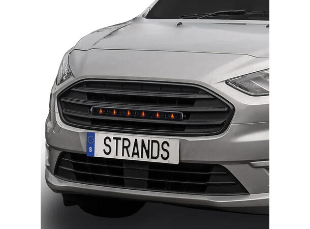 Strands LED-lyspakke FORD TRANSIT 2018-> FORD TRANSIT CONNECT 2018-> Dark Knight