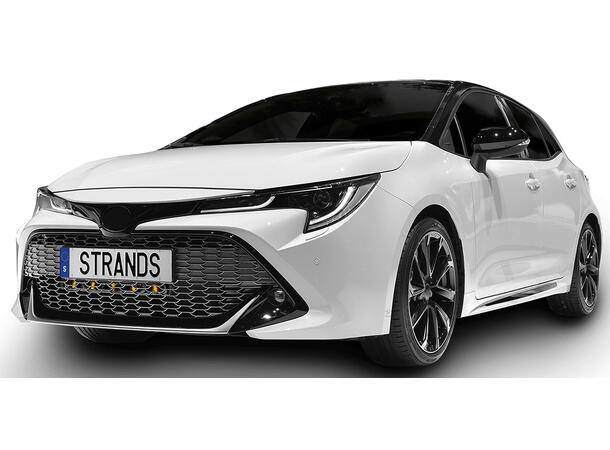 Strands LED-lyspakke TOYOTA COROLLA Toyota Corolla 2019-> Arcum