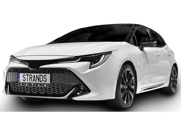 Strands LED-lyspakke TOYOTA COROLLA Toyota Corolla 2019-> Arcum