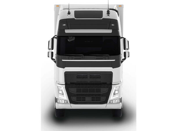 Strands LED-lyspakke VOLVO FH Volvo FH 2012-2020-> 2x14" Nuuk black