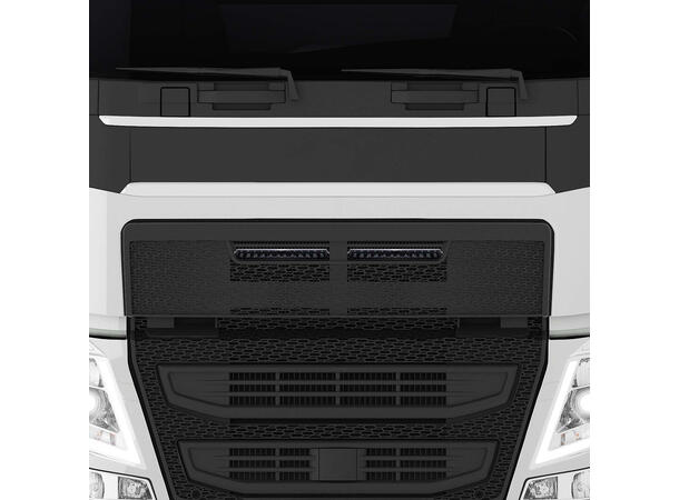 Strands LED-lyspakke VOLVO FH Volvo FH 2012-2020-> 2x14" Nuuk black