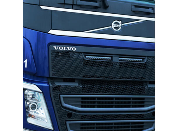 Strands LED-lyspakke VOLVO FH Volvo FH 2012-2020-> 2x14" Nuuk black