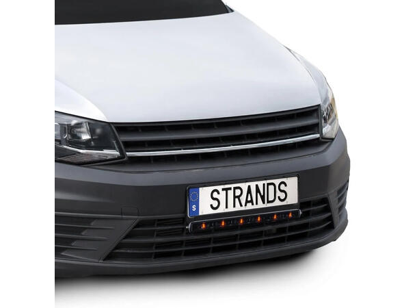 Strands LED-lyspakke VW CADDY 2015-2020 VW CADDY 2015-2020 Dark Knight